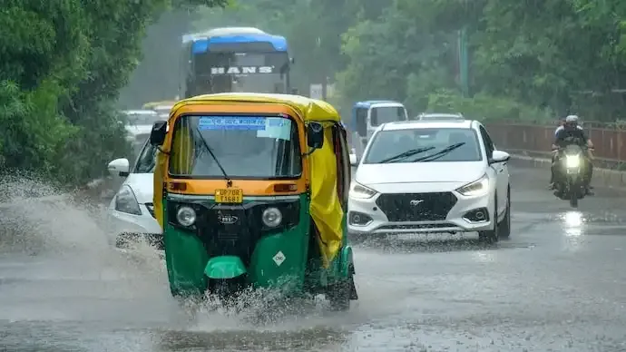 India’s Monsoon Rainfall Deficit Stays at 15% as Withdrawal Nears