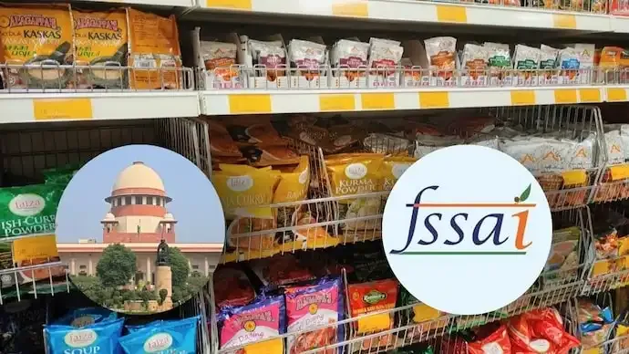 FSSAI Tells Supreme Court Red Warning Labels for High-Sugar, Salt and Fat Foods