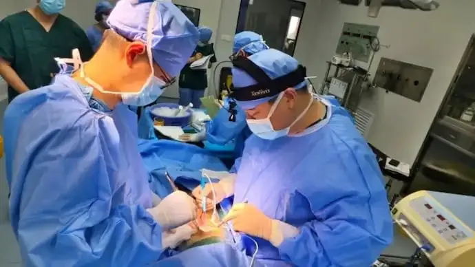 India Sets Up Xenotransplantation Department as Pig-to-Human Transplants Advance