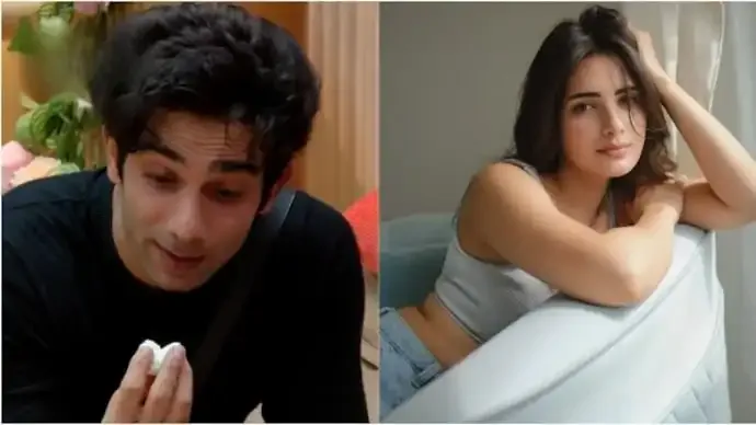 Aman Gandhi Gets Emotional Over Ex Shagun Sharma on Bigg Boss 20, Hopes She Hasn’t Moved On