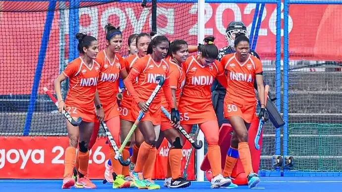 Asian Games 2026: India Women Beat Japan 3-1, Move Closer to Hockey Semifinals