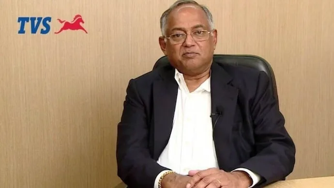 Venu Srinivasan, trustee of Tata Trusts, amid governance concerns involving Noel and Neville Tata