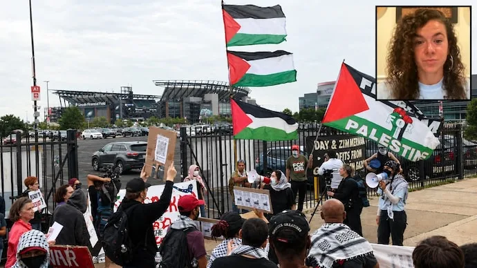 Hannah Gann, Philadelphia teacher and activist who admitted falsely claiming Palestinian and Black heritage
