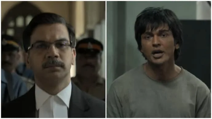 Rajkummar Rao as Ujjwal Nikam in the Prahaar trailer about Ajmal Kasab's 26/11 trial
