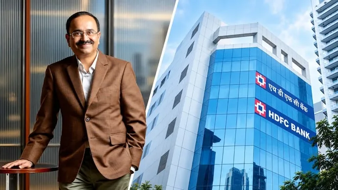 Anup Bagchi, the incoming Managing Director and CEO of HDFC Bank