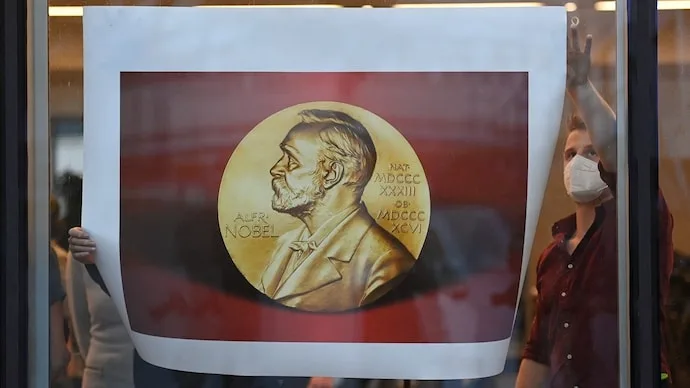 Nobel Prize in Chemistry 2026 announcement by the Royal Swedish Academy of Sciences