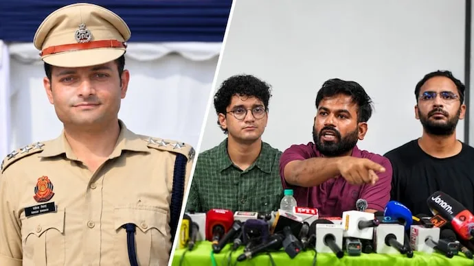 Delhi Police officer Vivek Bhagat seeks hold on Additional DCP promotion amid Crime Branch enquiry