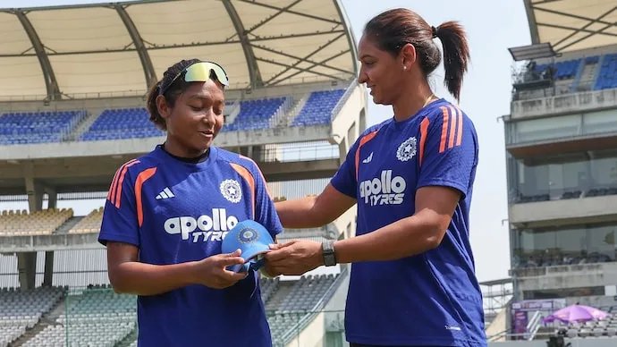 Assam fast bowler Jintimani Kalita makes her India debut in the first women’s ODI against Zimbabwe.