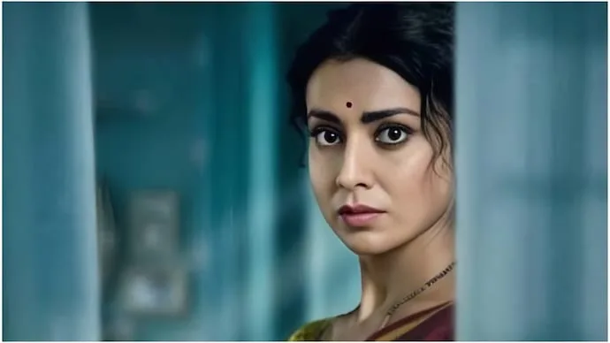 Shriya Saran discusses returning to Drishyam sets as a new mother