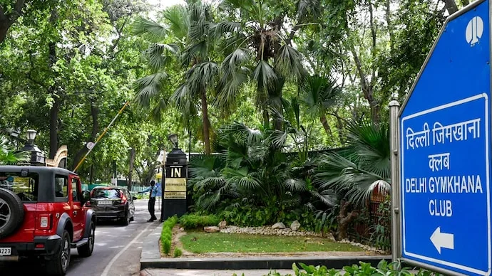 Delhi Gymkhana Club members allowed to approach Delhi High Court against Centre takeover